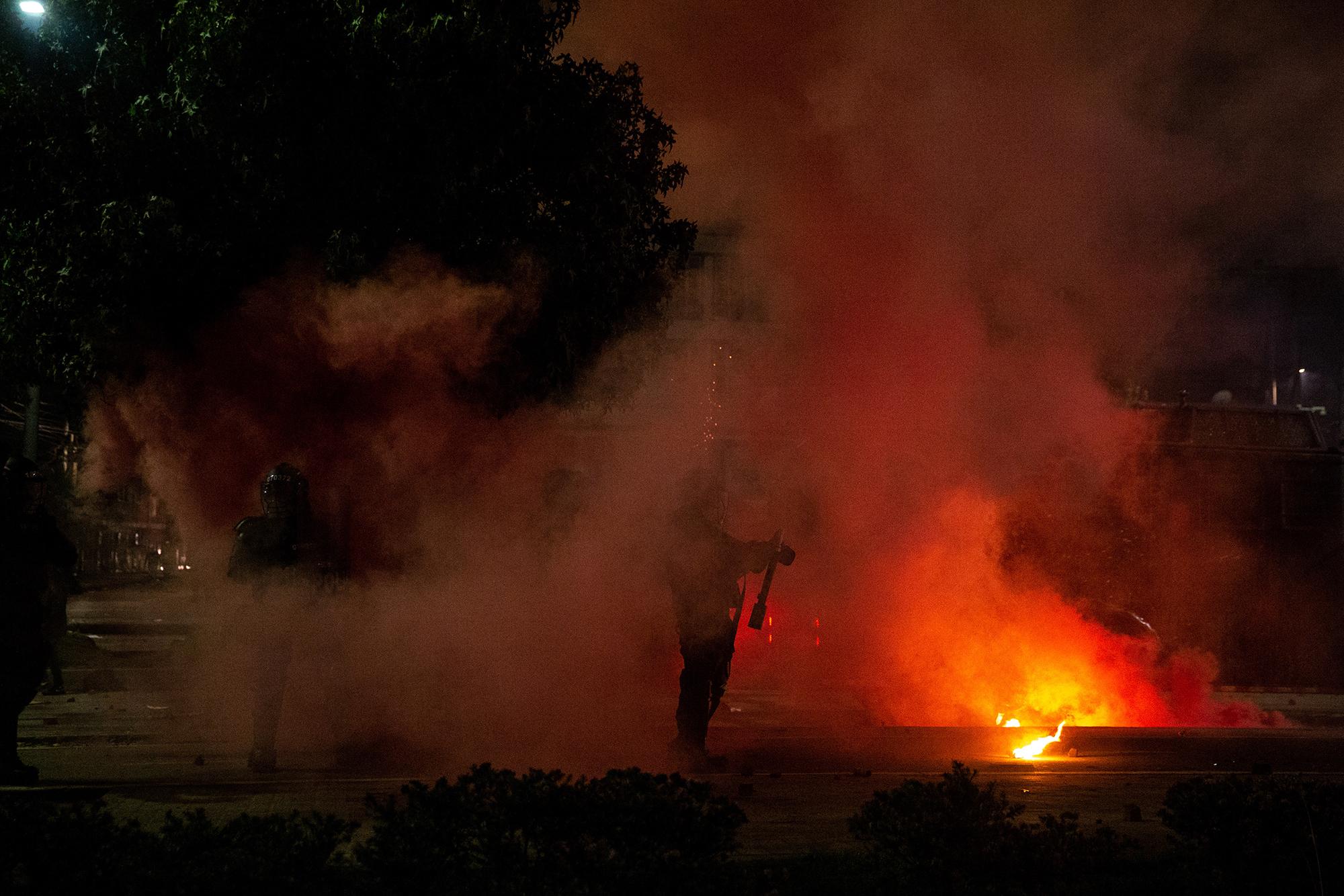Un año del Paro Nacional en Colombia - 19